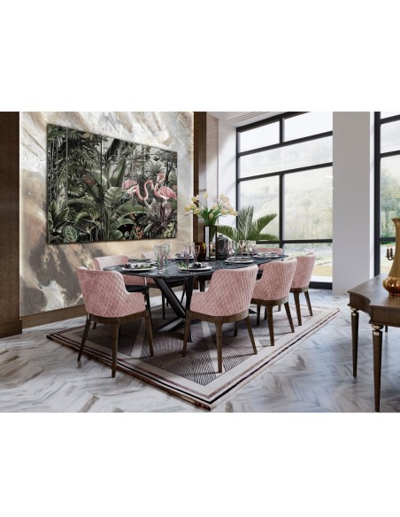 Tríptico Flamencos Schuller