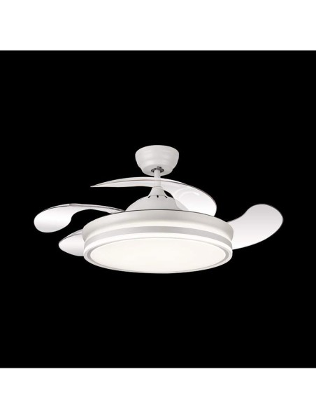 Mejor ventilador retráctil