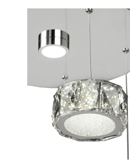 Lámpara Led para el Comedor