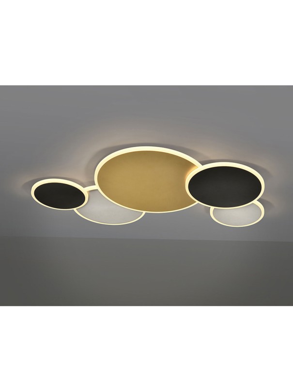 Plafón oferta Umbra Led dimable