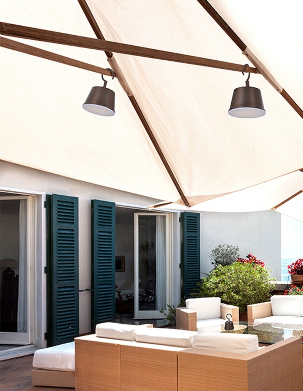 Lámpara Multifunción