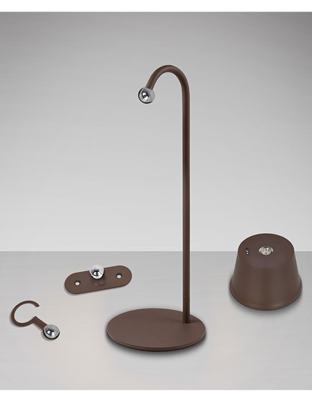 Lámpara Cuco precio Mínimo.