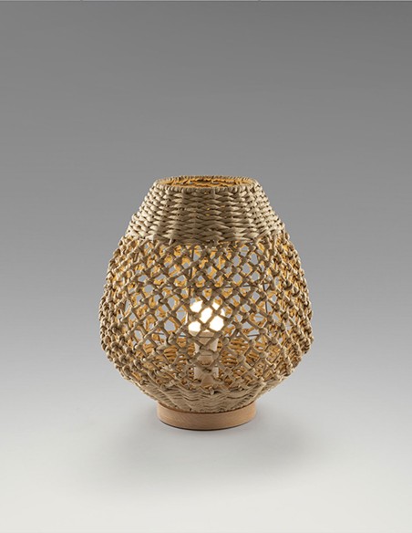 Lámpara sobremesa pequeño Yaiza