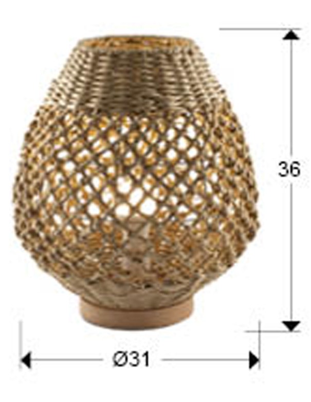 Oferta sobremesa Yaiza