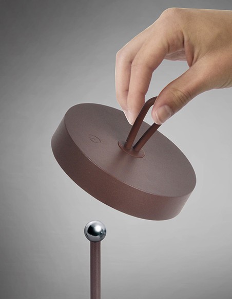 Sobremesa Gong envio gratis