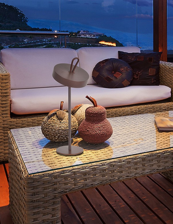 Oferta especial sobremesa Gong