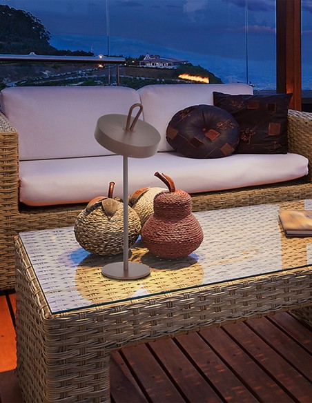 Oferta especial sobremesa Gong