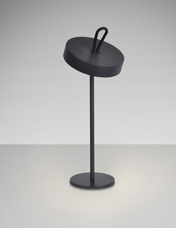 Lámpara portátil bares Gong