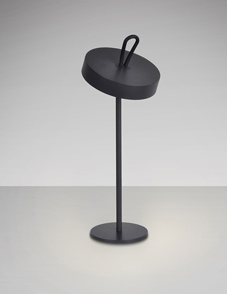 Lámpara portátil bares Gong