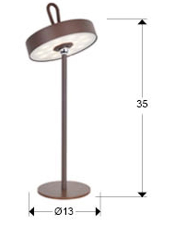 Descuentos por cantidad lámpara Gong