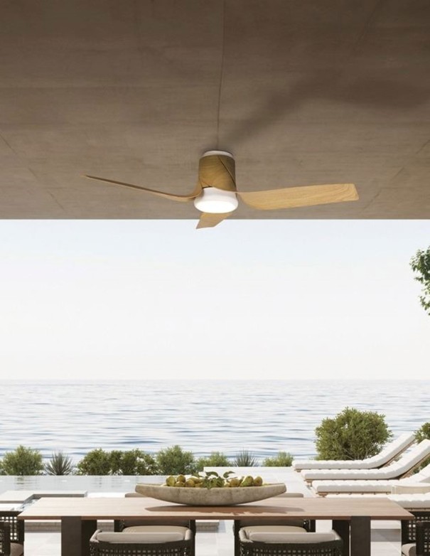 Ventilador gama alta Ushuaia a precios mínimos