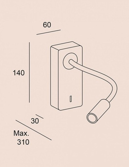 Aplique top a bajo precio