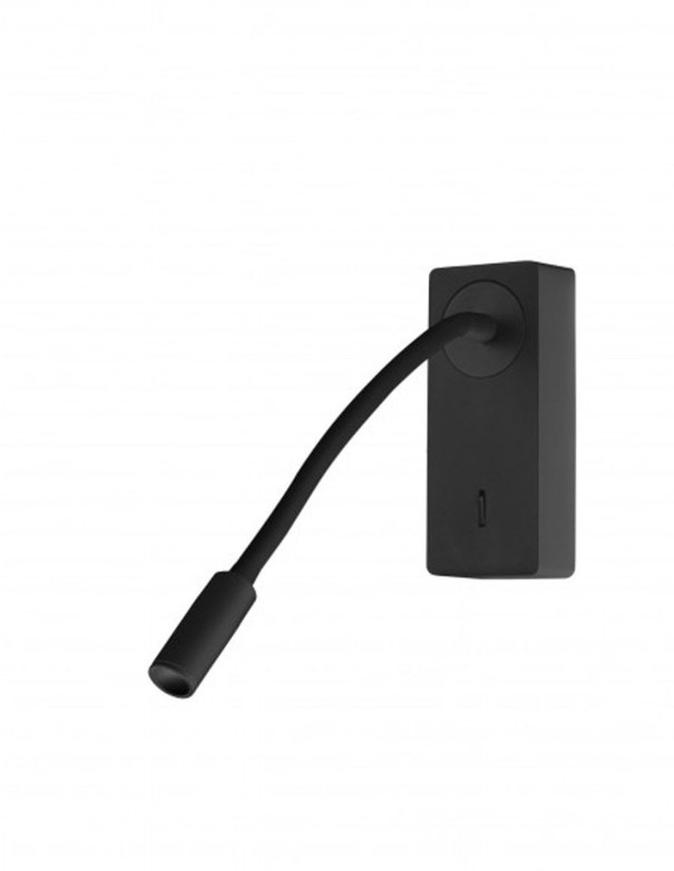 Aplique manguito negro oferta limitada