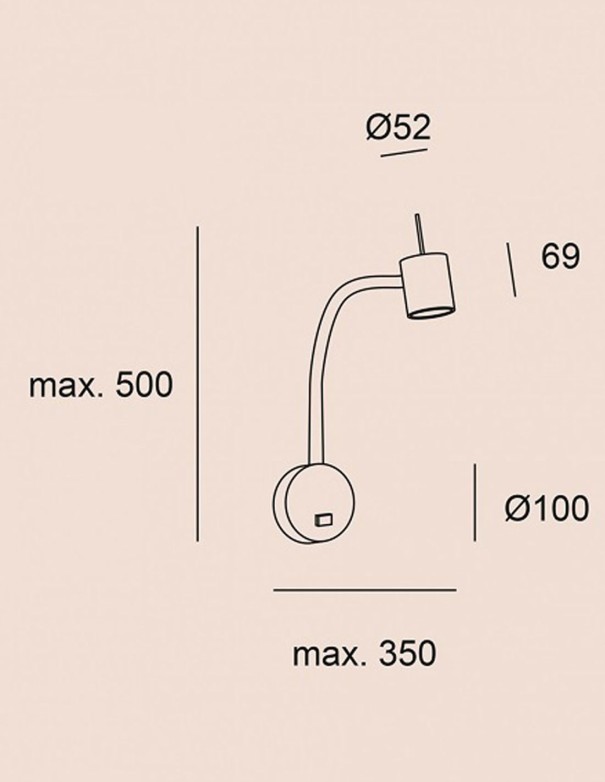 Aplique flexo liquidación