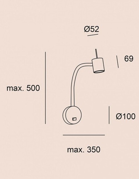 Aplique flexo liquidación