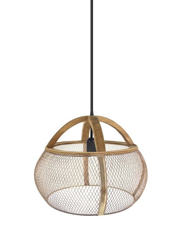 Lámparas Ribeira de metal y...