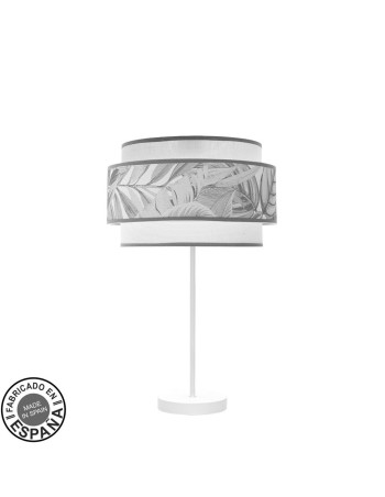 Camerún Rinconera Blanca...