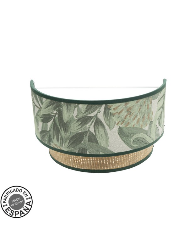 Congo Aplique de Pared Pantalla...