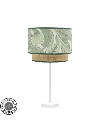 Congo Rinconera Blanca...