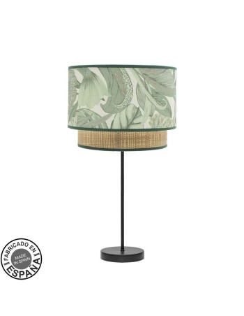 Congo Rinconera Alta Negra...