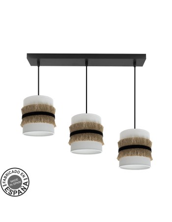 Lámpara Regleta Angola...