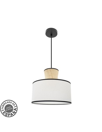 Luminaria Camboya Negro,...