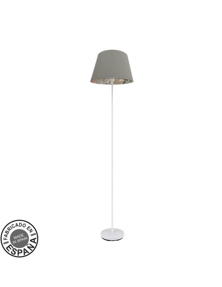 Lámpara de pie barata