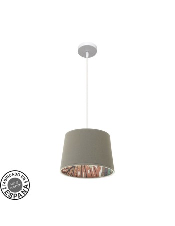 Lámpara de Techo Túnez Topo...