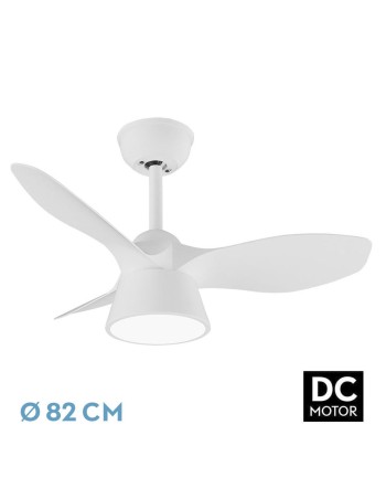 Oferta Ventilador Blanco...