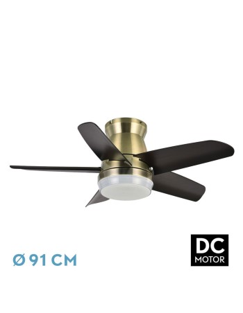 Neutrón Ventilador 5 Aspas...