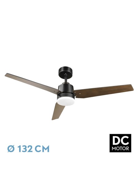 Rebajas ventilador Captus