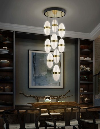 Lámpara Garden de Schuller gran formato