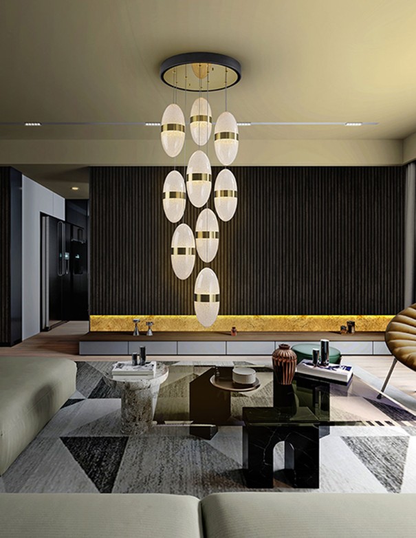 Lámpara plafón Garden muy barata