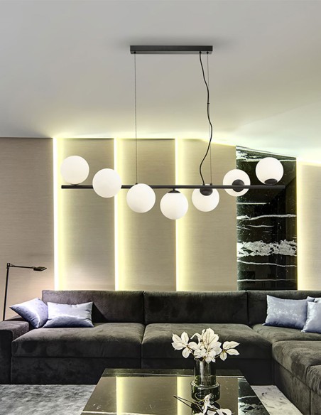 Inoa lámpara de techo Schuller