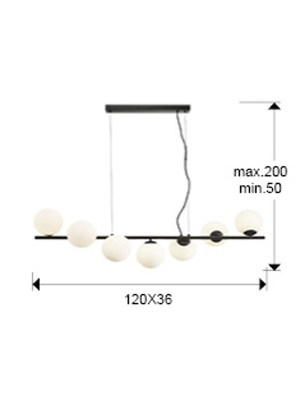 Lámpara Inoa precio mínimo