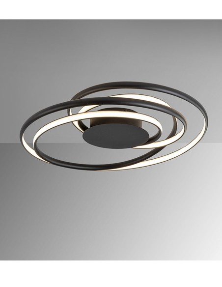 Danza plafón led de Schuller