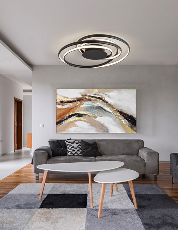 Plafón de techo Danza de Schuller