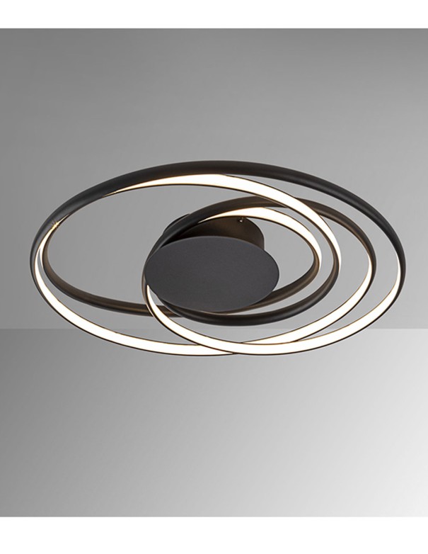 Plafón de techo led económico