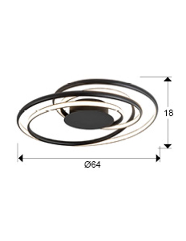 Danza plafón de Schuller precio mínimo.