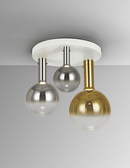 Plafón de techo Matices de Schuller