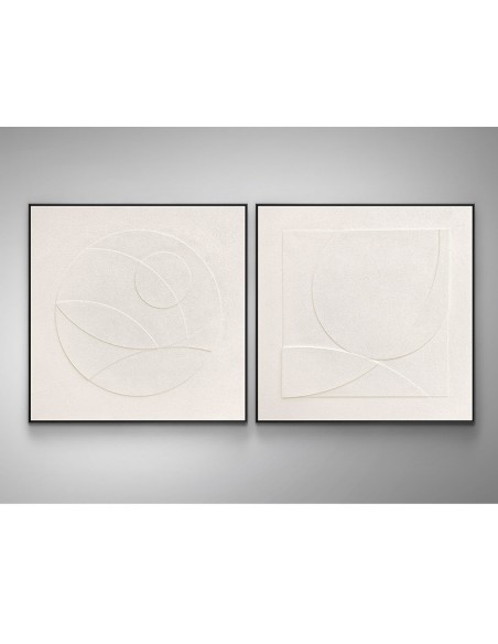 Set de cuadros Albos precio mínimo