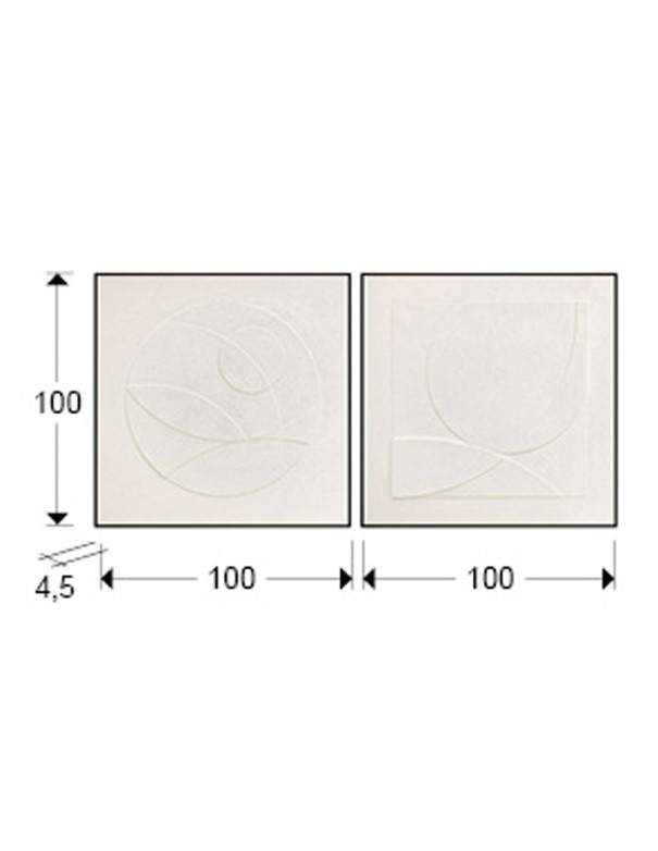 Albos Set Bajorrelieves Schuller