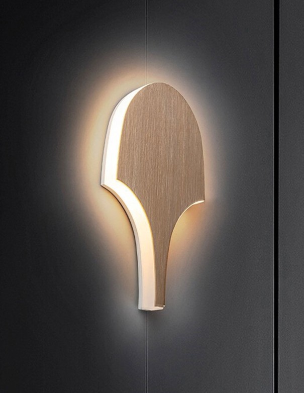 Aplique de pared Serea