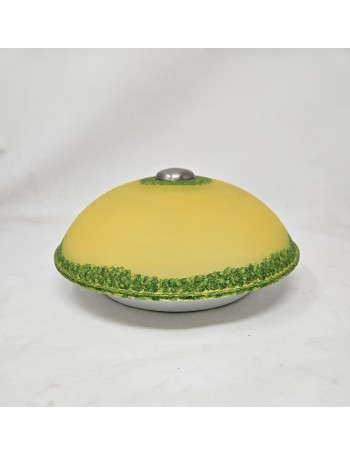 Plafón de Techo Cristal...