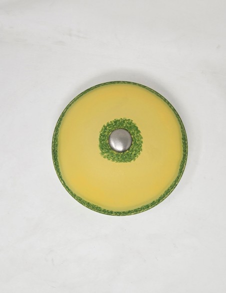 Plafón de Techo Cristal Decorado