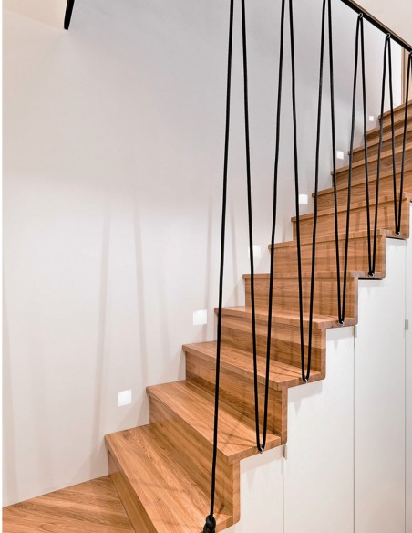 Aplique escayola diseño escalera