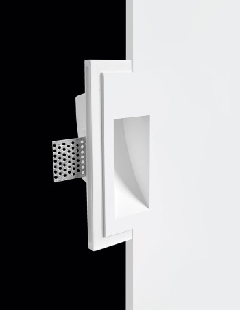 Apliques alargados integrar escaleras