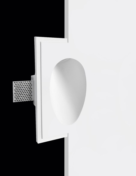 Foco ocultos para paredes pladur