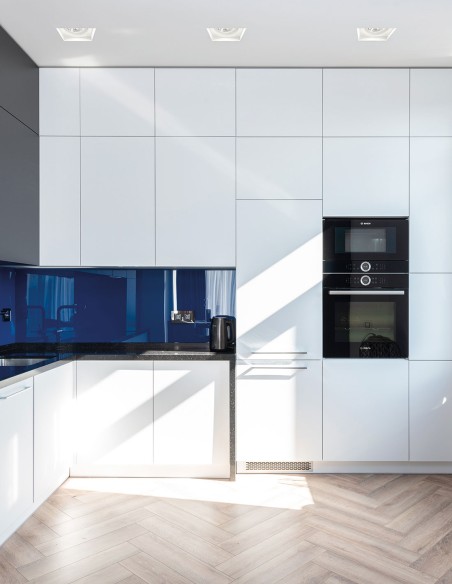 Empotrable Techo Pladur Cuadrado