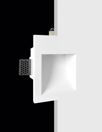 Aplique barato empotrar escalera